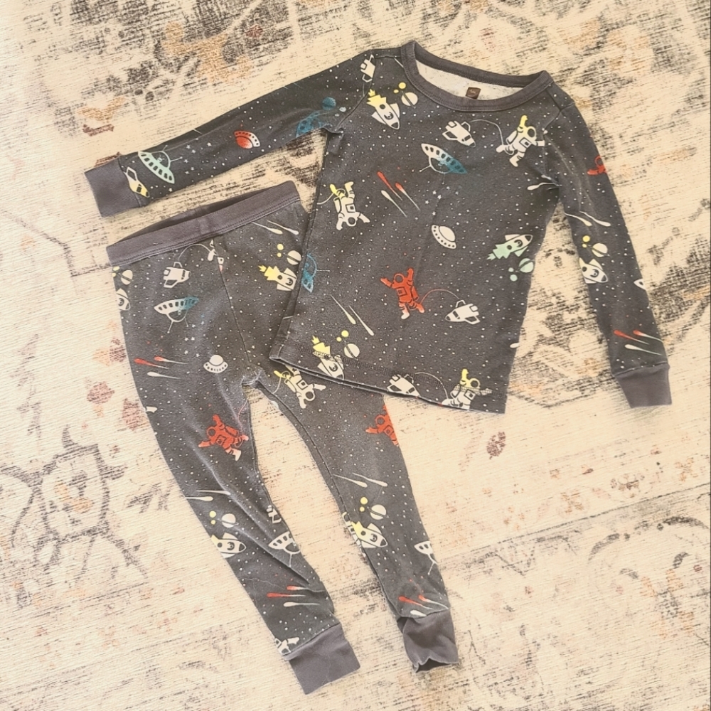 Tea collection PJs